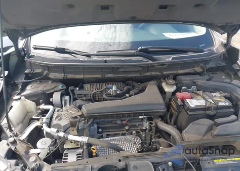 2020 Nissan Rogue Sv Fwd z USA, uszkodzony, nr VIN 5N1AT2MT0LC773464